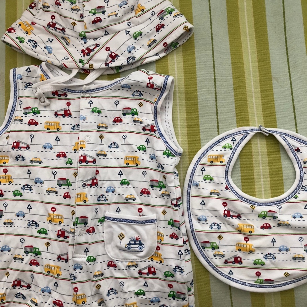 Kissy kissy 6-9 mo